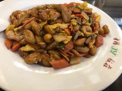 -晋阳饭庄(虎坊桥店)