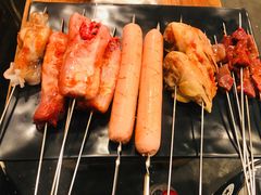 -老虎小串(体育馆路店)