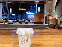 成川黄皮酸奶昔-成川茶店·潮汕工夫浓茶(万象店)