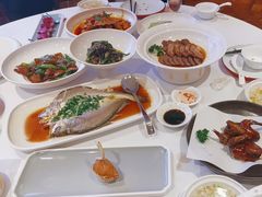 -醉辉皇原味海鲜江南菜(成都大魔方店)