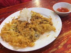 -建国蚵煎蚵面