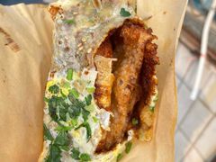 -大华煎饼(交道口北剪子巷店)