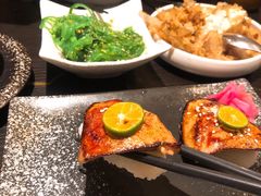 火炙鹅肝-鹏祖料理