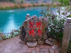 -靖西鹅泉风景区
