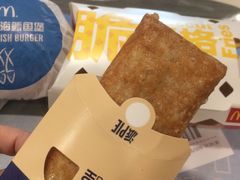 -麦当劳(百利广场店)