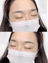 点击看大图 -韩美绣·骨相纹眉·洗眉美瞳线