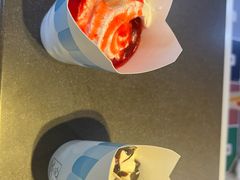 -麦当劳(无锡滨湖万达店)