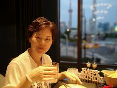 -上海苏宁宝丽嘉酒店·Cafe Bellagio西餐厅