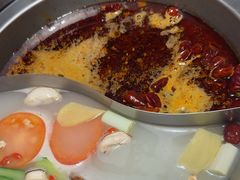 -蜀留香火锅(社会山店)