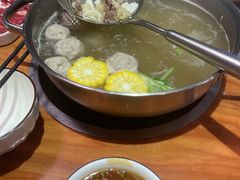 -牛鲜胜·潮汕牛肉自助火锅(番禺市桥店)