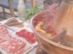 -虾大侠·盱眙龙虾老北京铜锅涮羊肉(金楠天街店)