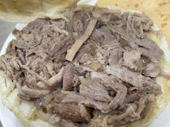 纯瘦肉-子午路张记肉夹馍(翠华路店)