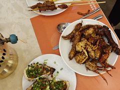 -芭菲盛宴·环球美食(袁家岗店)