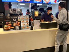 -麦当劳(衡阳中心汽车站店)