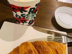 -星巴克(深圳湾体育中心店)