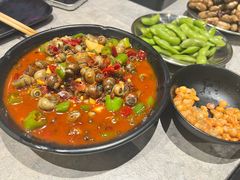 -大成海鲜烧烤·海鲜粥(安顺路店)