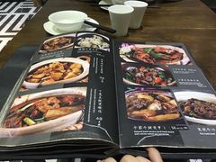 菜单-熠盛粤味(永康路店)