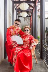 -巴黎时尚婚纱摄影(南汇店)