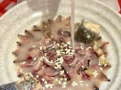 -龙桥私厨·姜花菊花过桥鱼·顺德菜(容桂店)