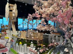 -武汉世茂希尔顿酒店·汇·全日餐厅