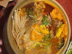 -沙胆彪炭炉牛杂煲(上海日月光广场店)