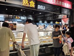 -永辉超市(嘉定宝龙广场店)