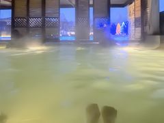 -春晖园度假酒店温泉