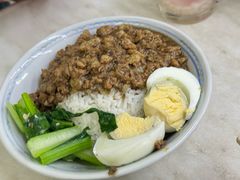 卤肉饭-金沙园生肉面(Jalan Pantai)