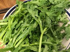 蒿子杆-芝麻花餐厅(祁家豁子店)