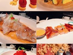 鹅肝和牛炒饭-江上荟·创意中国菜(绿地缤纷城店)