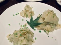 清香安吉鲜笋-甄御•海鲜新青岛菜(麦岛店)