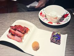 -广州花园酒店荔湾亭·地道点心·粤式饮茶