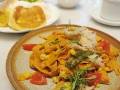 番茄蟹肉奶油意面-WOKKA by艮上(中海环宇荟店)