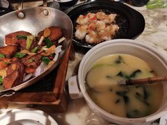 -绿茶餐厅(雁塔大悦城店)