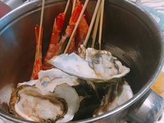 -海天盛宴新派海鲜自助餐厅(群力店)