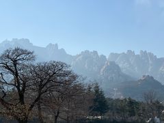 -崂山仰口游览区