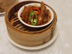 -酌宴府The China Club·广州万富希尔顿酒店(云城东路店)