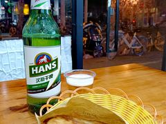 -手擀菠菜面(西康路店)