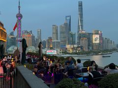 -上海和平饭店-华懋阁 The Cathay Room