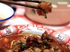 -笨豆腐居民楼菜馆•江西小炒(天津开发区店)
