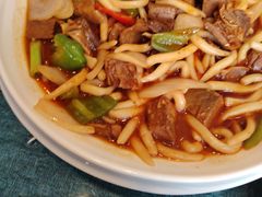 牛肉拨鱼-张掖老菜馆(民主东街店)