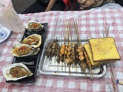 -陈老二烧烤(草市街总店)