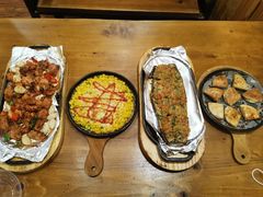 -老东镇啤酒屋海鲜加工·蒸汽海鲜·海鲜烧烤(台东店)