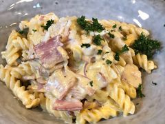 螺丝面培根鸡肉-Wagas沃歌斯(北京君太百货店)