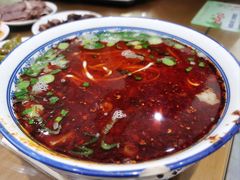 -清真磨沟沿老字号牛肉面(总店)