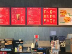 -星巴克(来福士2F店)