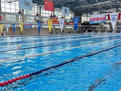 -奥冠体育华师附中恒温游泳馆