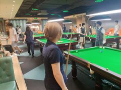 -夜时尚台球俱乐部(汉阳摩尔城店)