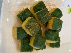 椒盐养生豆腐-亢龙太子酒轩(东湖店)