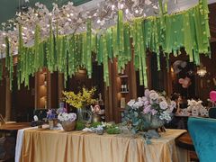 -甜阿姨·天台花园私房菜(万松园店)